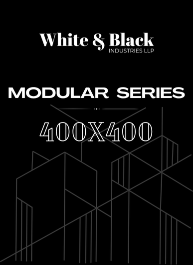 400X400 MODULAR SERIES